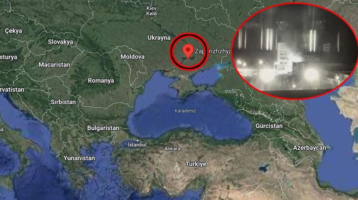 Nükleer santral vuruldu! Uzmanlardan korkutan uyarı geldi