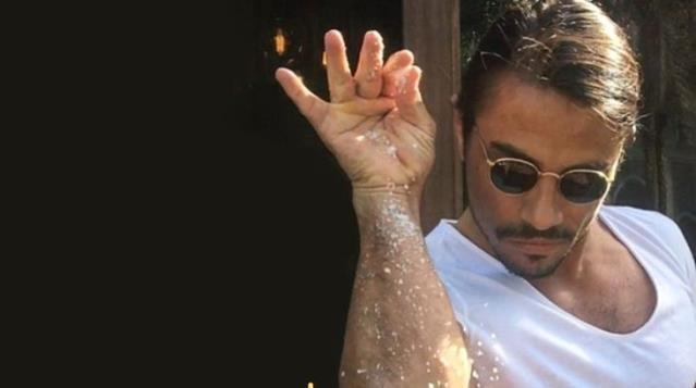 Nusret'in restoranına kapanma cezası verildi