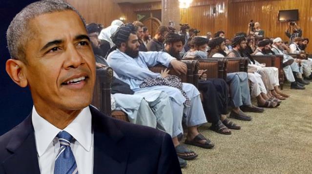 Obama'nın takasla cezaevinden çıkarttığı 5 Taliban üyesi Afganistan'daki yeni hükümette üst düzey görevlere getirildi