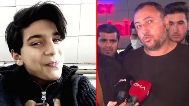 Okuldan dönen çocuk, köpeklerin saldırısına uğradı