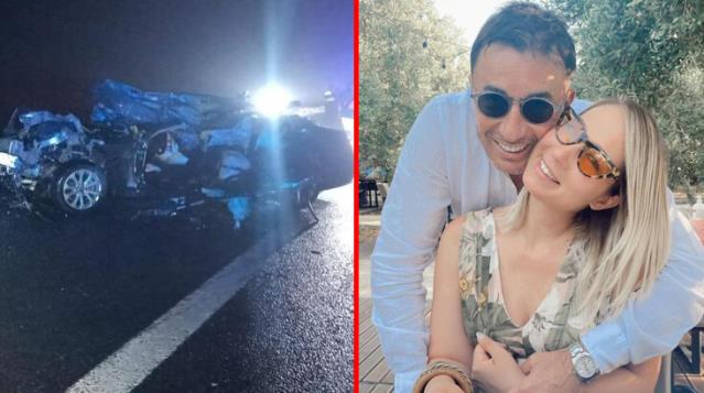Olacakları önceden söylemiş! Trafik kazasında sevgilisini kaybeden Gülçin Ergül'ün verdiği son röportaj gündem oldu