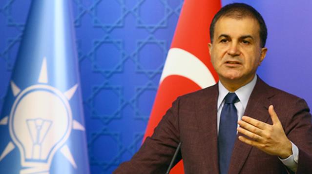 Ömer Çelik: Atılan bütün iftiralara rağmen Adana Demirspor iyi oynayarak bu başarıları elde ediyor