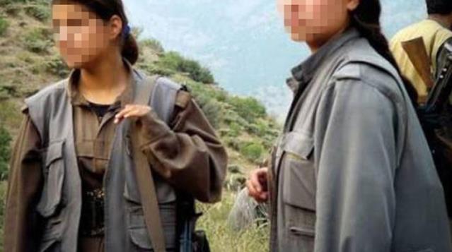 Örgütten kaçarak teslim olan PKK'lı dağın karanlık yüzünü anlattı: Kadınlara tecavüz ederek hamile bırakıyorlar