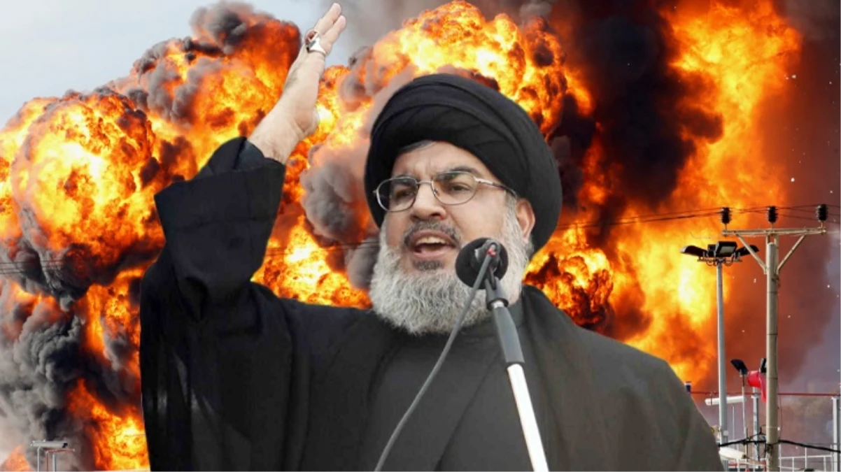 Orta Doğu'da yeni savaşa 24 saat kaldı! Hizbullah'tan İsrail'e son uyarı