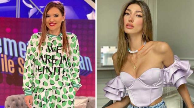 Ortalık fena karışıyor! Şevval Şahin, kendini güzel bulmayan Demet Akalın'a ateş püskürdü