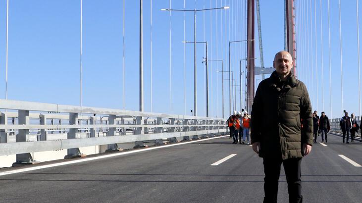 Otoyolların maliyeti vatandaşa mı?