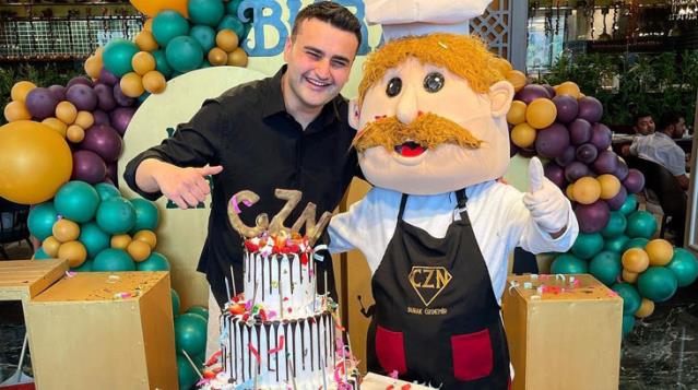 Oyun şirketi Boss Bunny, CZN Burak ile ortak oyun geliştirecek
