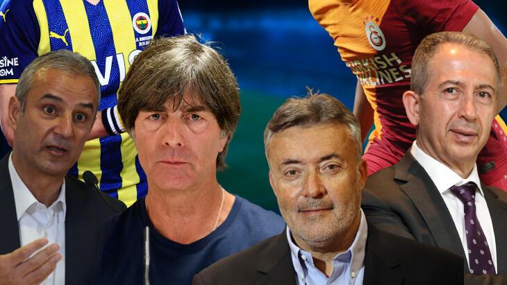 Fenerbahçe - Galatasaray maçı sonrası yeni teknik direktörü açıklandı! 'Futbolcular primde hayal kırıklığına uğradı'