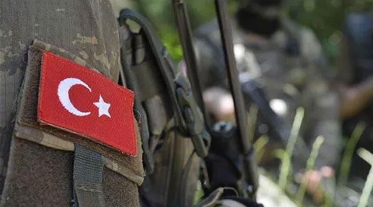 Pençe-Kilit operasyonu bölgesinde bir asker şehit oldu