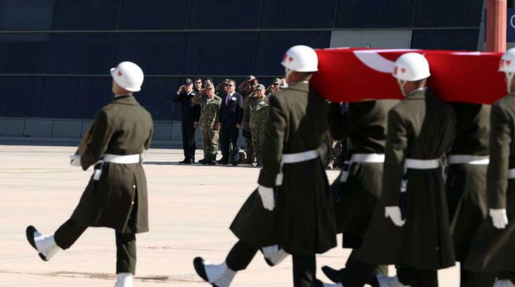 Pençe-Kilit şehitlerine veda