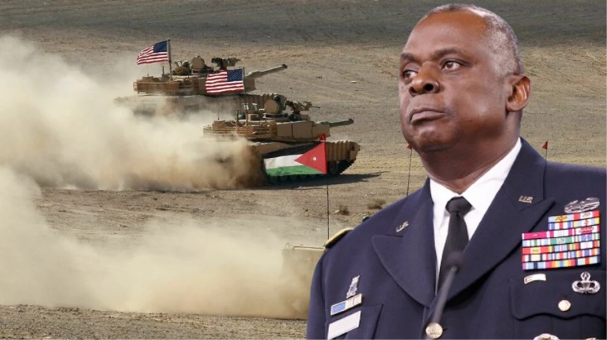 Pentagon'dan intikam açıklaması: Ürdün'deki saldırıdan İran destekli milisler sorumlu, karşılık vereceğiz