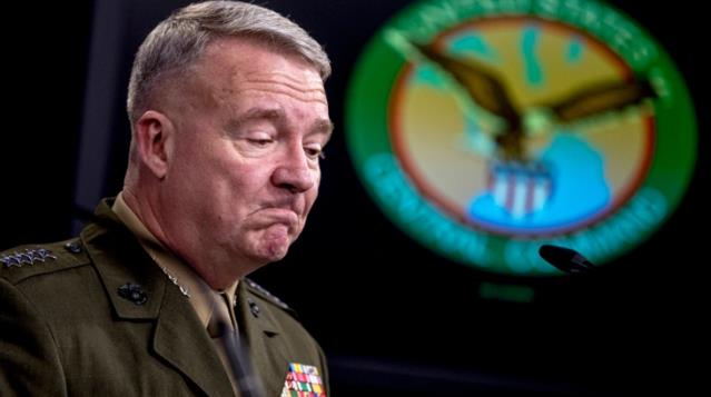 Pentagon'dan itiraf etti! Kabil'de 7'si çocuk 10 sivilin öldüğü saldırıyla ilgili: Korkunç bir hata yaptık