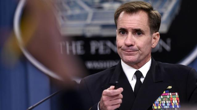 Pentagon'dan Rusya iddiası: Ukrayna'yı işgal için TB-2'lerin kullanıldığı sahte bir saldırı videosu hazırlandı