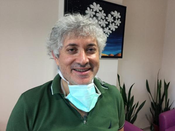 Prof. Dr. Özkan: Çift kol naklinin 8'inci gününde her şey yolunda