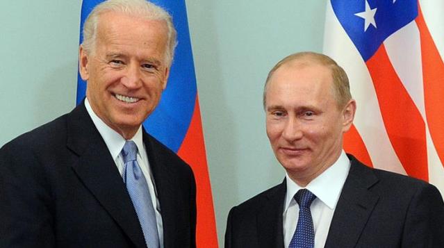 Putin, Biden'ın davet ettiği İklim Zirvesi'ne katılacak