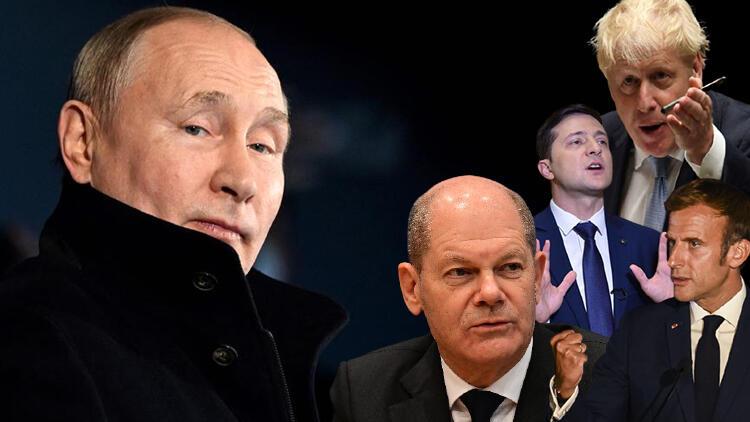  Putin'in Çin desteğini alma hamlesi Avrupa'nın tavrını sertleştirdi!