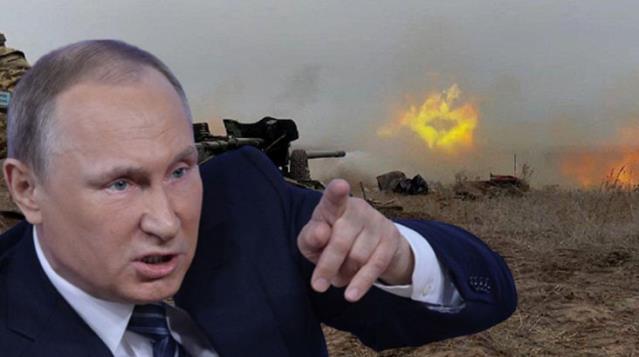 Putin de savaş sebebi sayılacak hamleyi dile getirdi: Doğu Ukrayna için özel statü talebimiz var