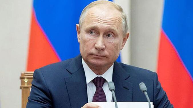 Putin'den ambargo açıklaması: Ekonomik intihar!
