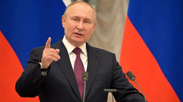Putin'den dikkat çeken Ukrayna açıklaması: NATO ile güvenlik garantileri konusunda müzakereye hazırız
