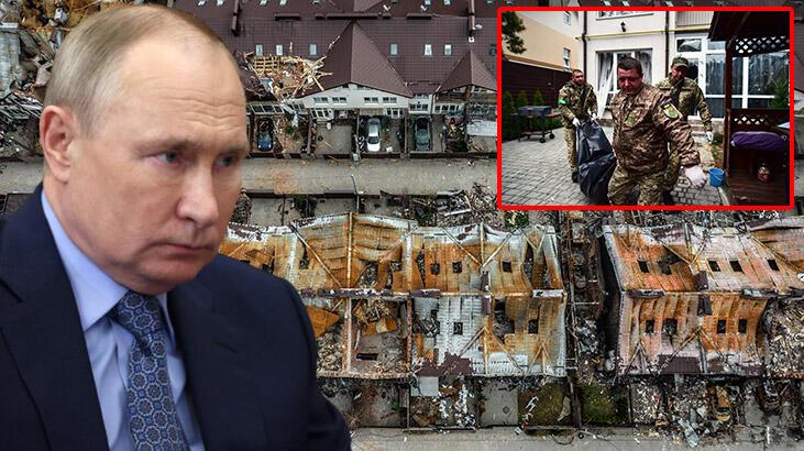 Putin'den flaş açıklama: 'Durmayacağız!'