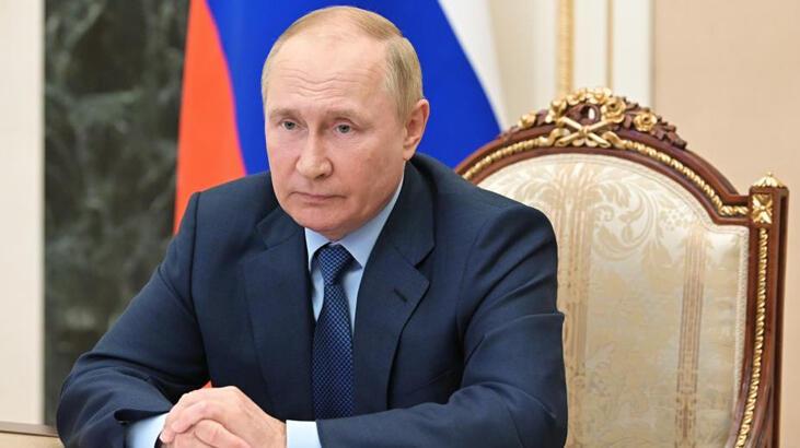 Putin'den Ukraynalı sığınmacılar için flaş karar! İmzayı attı