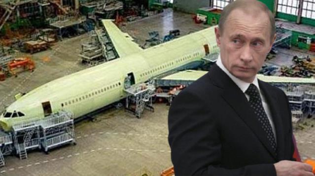 Putin, olası bir nükleer savaş için harekete geçti! Ultramodern kıyamet uçakları yolda
