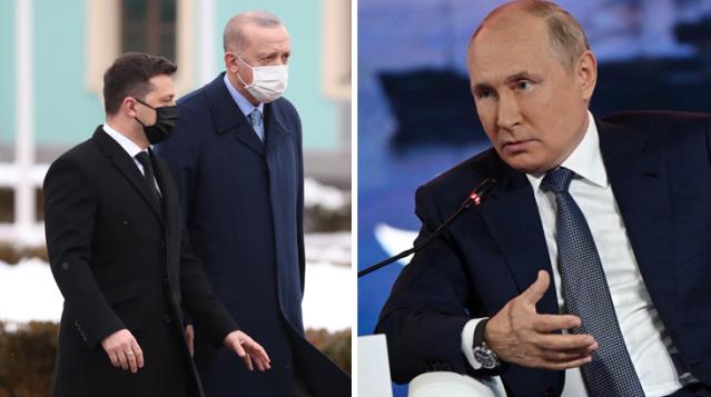 Putin, Zelenskiy ile Türkiye'de görüşecek mi? Rusya'dan cevap geldi