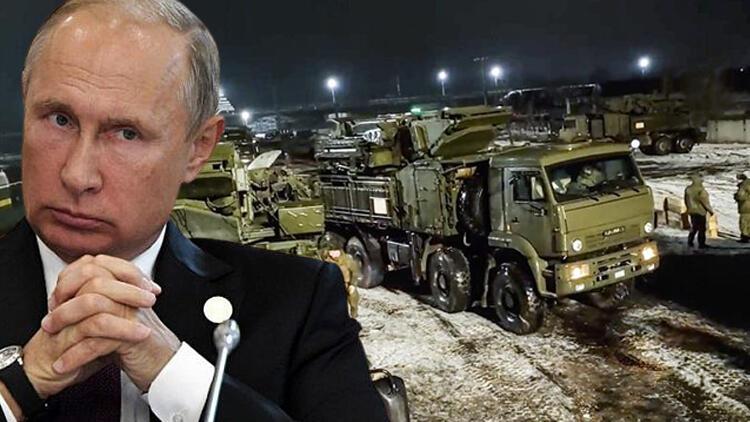 Vladimir Putin'in savaşı durdurmak için 5 şartı
