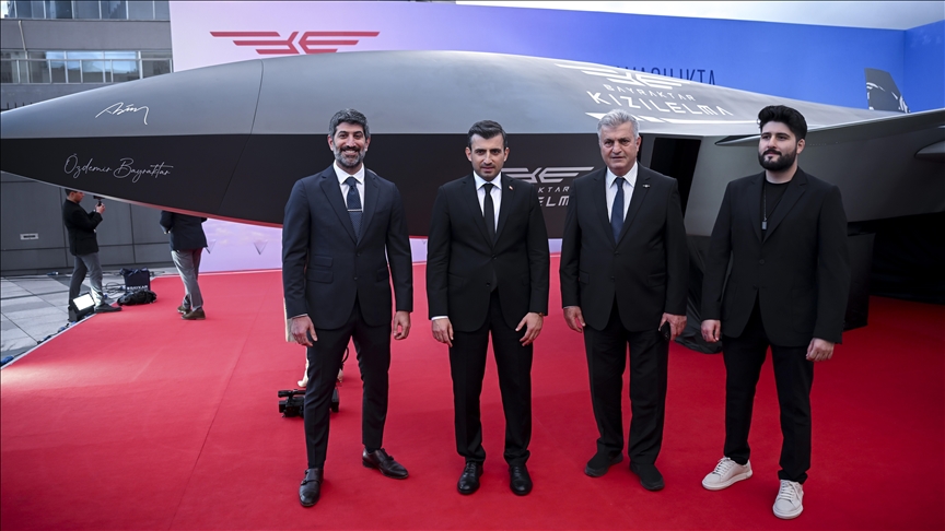 Hedef KIZILELMA belgeseli izleyiciyle buluşuyor