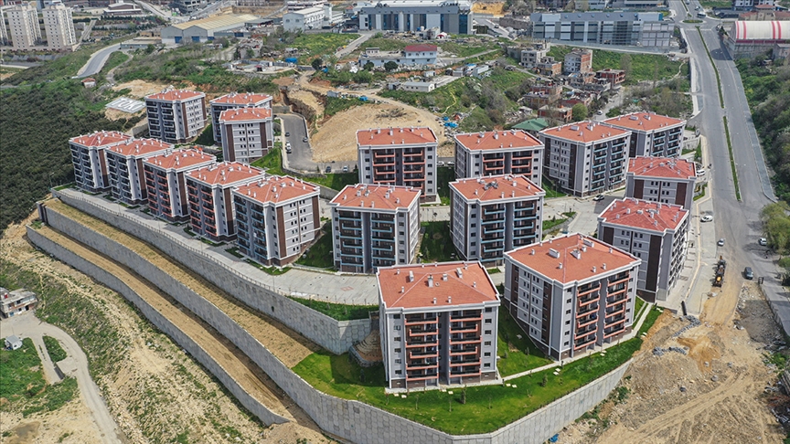 Kentsel Dönüşümde Yarısı Bizden Kampanyasına başvurular başladı
