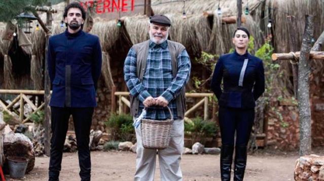 Rasim Öztekin'in son filmi vizyona girmeye hazırlanıyor