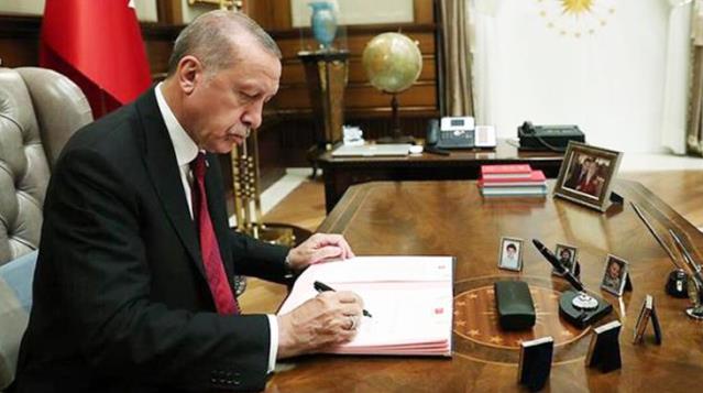 Resmi Gazete'de yayımlandı! 2 bakanlıkta önemli atamalar kararı