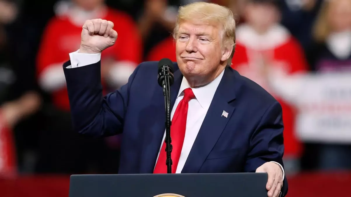 Resmi olmayan seçim sonuçlarına göre ABD'nin 47. başkanı Donald Trump oldu