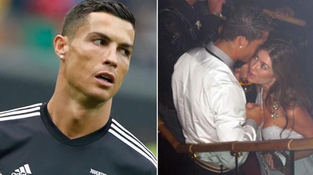 Ronaldo'yu tecavüzle suçlayan Mayorga, yıldız futbolcuya 56 milyon sterlinlik manevi tazminat davası açıyor
