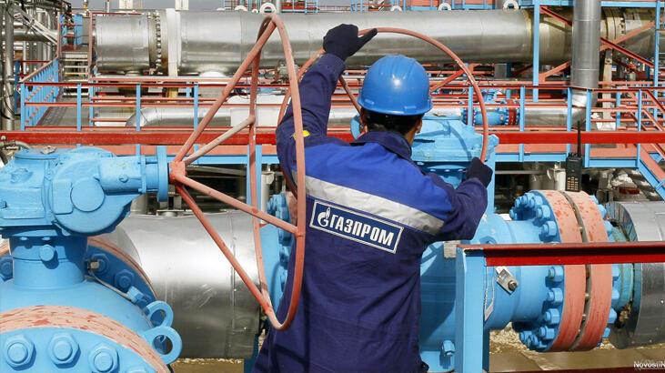 Rusya'dan doğal gaz resti! Avrupa'yı panik sardı