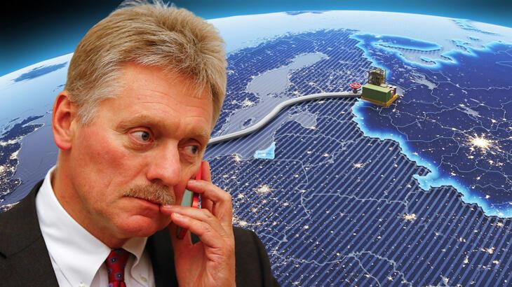 Rusya'dan gaz krizi ile ilgili flaş açıklama: Neyi tamir edeceğimizi henüz bilmiyoruz