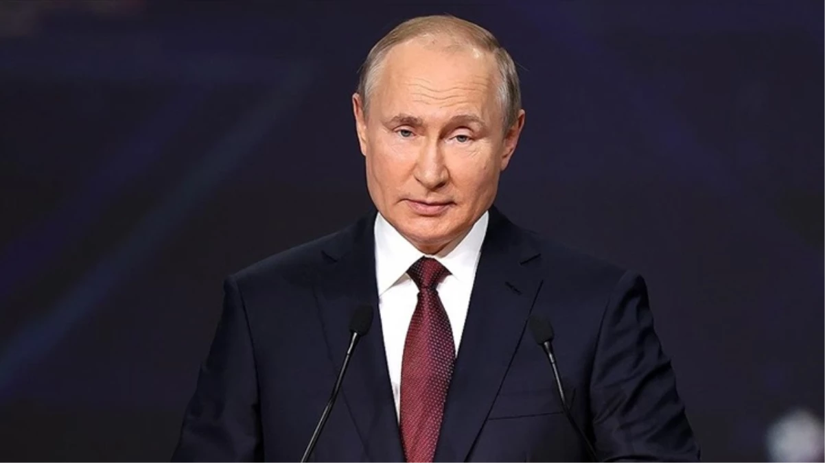 Rusya Devlet Başkanı Putin: Kanser aşısı üretmeye yaklaştık