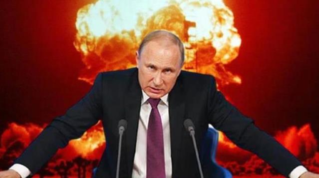 Rusya Dışişleri Bakanı Lavrov, Putin'in nükleer silahlarını kullanacağı durumu açıkladı