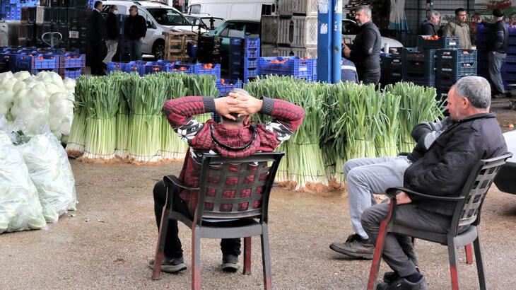 Rusya’nın Ukrayna operasyonu hal fiyatlarında büyük düşüşe neden oldu