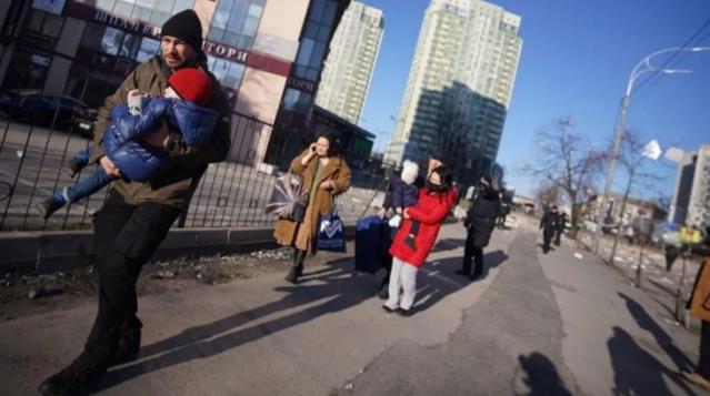 Rusya Savunma Bakanlığı, Kiev'de saldırı düzenlenecek bölgelerin belirlendiğini açıkladı: Bir an önce uzaklaşın
