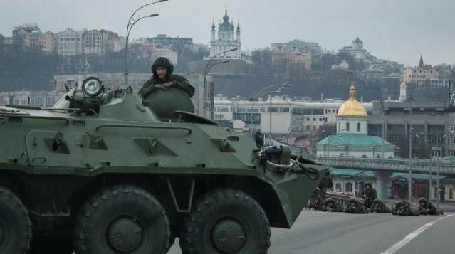 Rusya Savunma Bakanlığı'ndan sıcak açıklama: Kiev'i batıdan bloke ettik