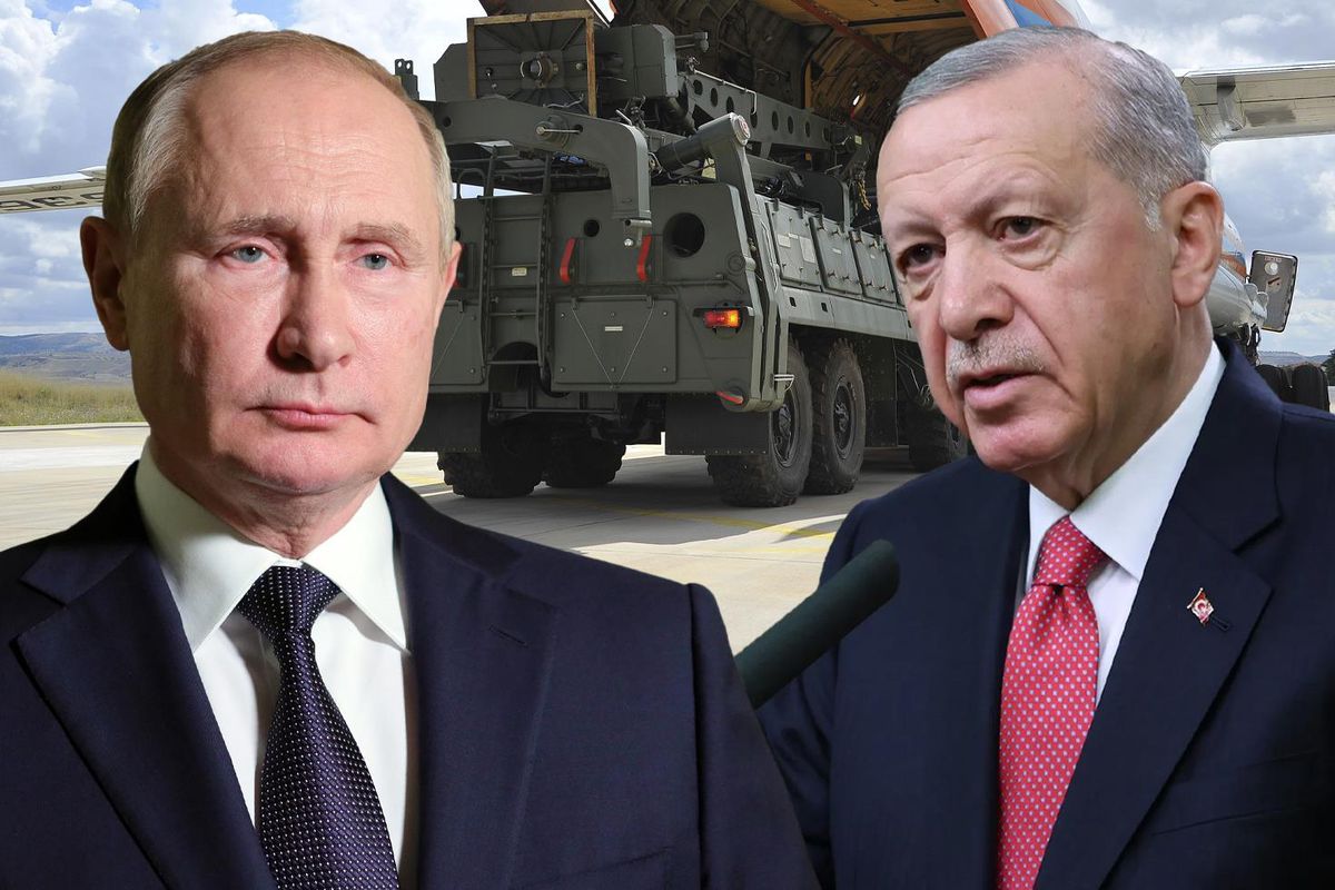 Rusya: Türkiye ile S-400'lerin üçüncü ülkeye satışı konusunu görüşüyoruz