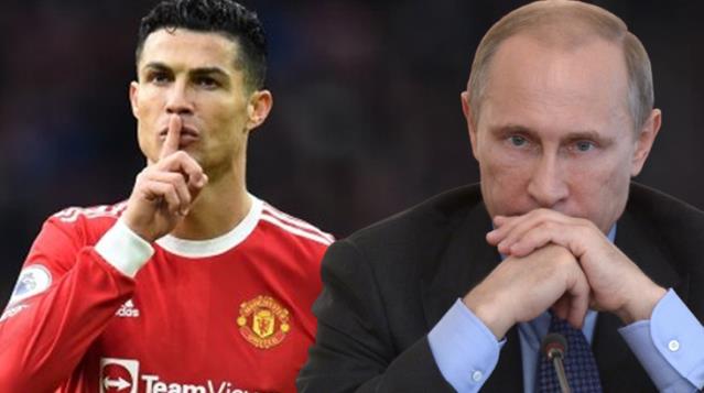 Rusya'ya tepkiler çığ gibi büyüyor! Ronaldo'nun takımı da dahil oldu