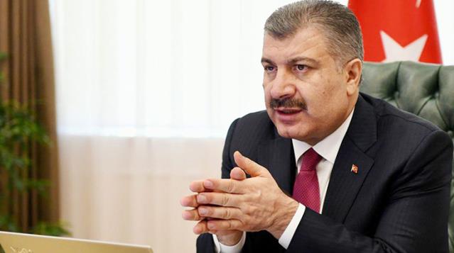 Sağlık Bakanı Fahrettin Koca bayram mesajı yayımladı, bu kez mesajı aşı olanlara