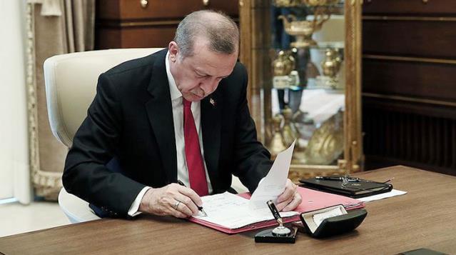 Sağlık Bakanlığı ve Milli Eğitim Bakanlığı'nda görevden alma ve yeni atama kararları