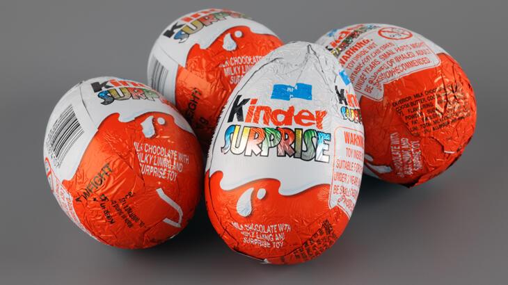 Salmonella krizi büyüyor! Kinder Sürpriz yumurtalarını üreten fabrika kapatıldı