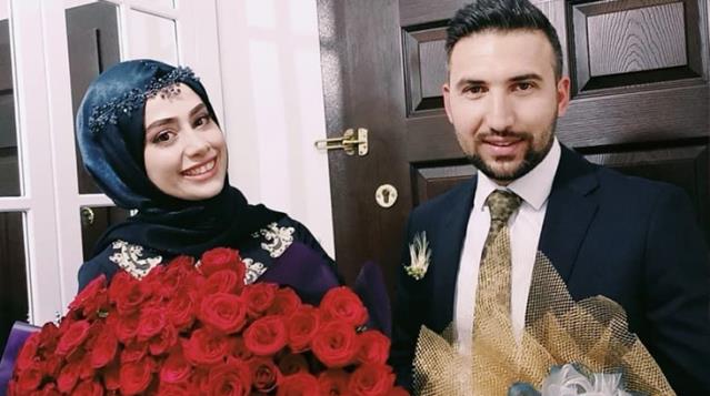Samuray kılıcıyla öldürülen Başak Cengiz'in nişanlısından duygusal paylaşım