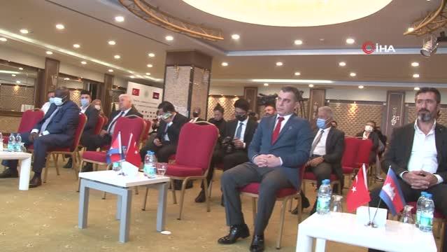 SANKON Başkanı Cevahiroğlu: 
