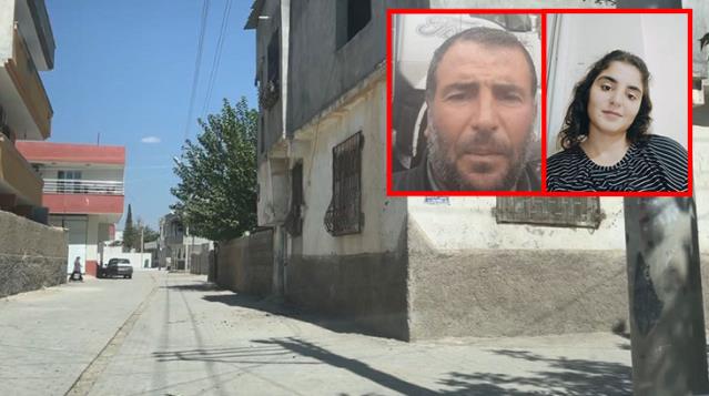 Şanlıurfa'da gizemli olay! Sırtından vurularak öldürülen şahsın aynı saatlerde kızı kayboldu