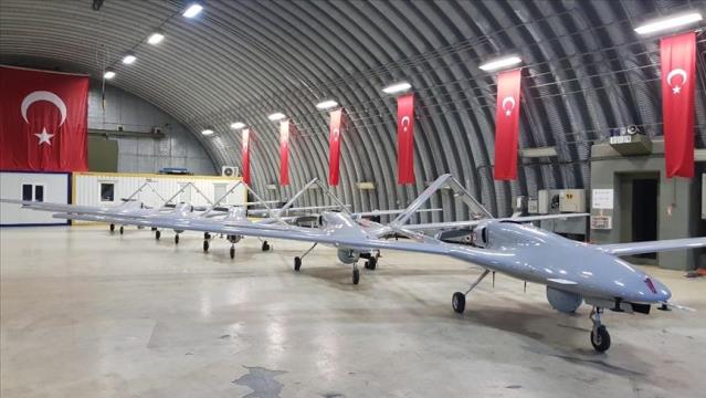 Savunma sanayii rekor kırıyor! 2022'de hedef 4 milyar dolar ihracata ulaşmak
